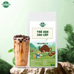 Trà Đen Nguyên Lá